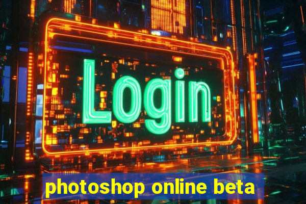 photoshop online beta